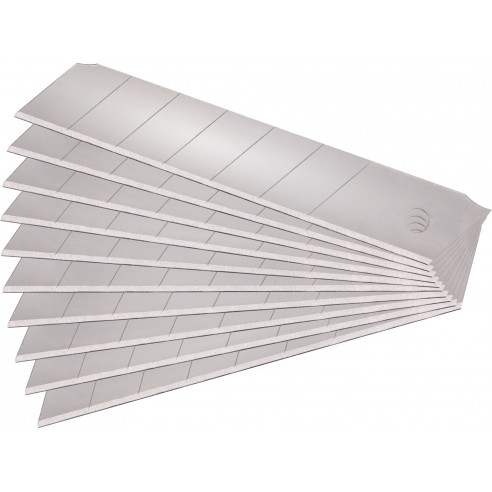 Резервни ножиња за скалпер, 25mm, 10ks, SK4, PREMIUM